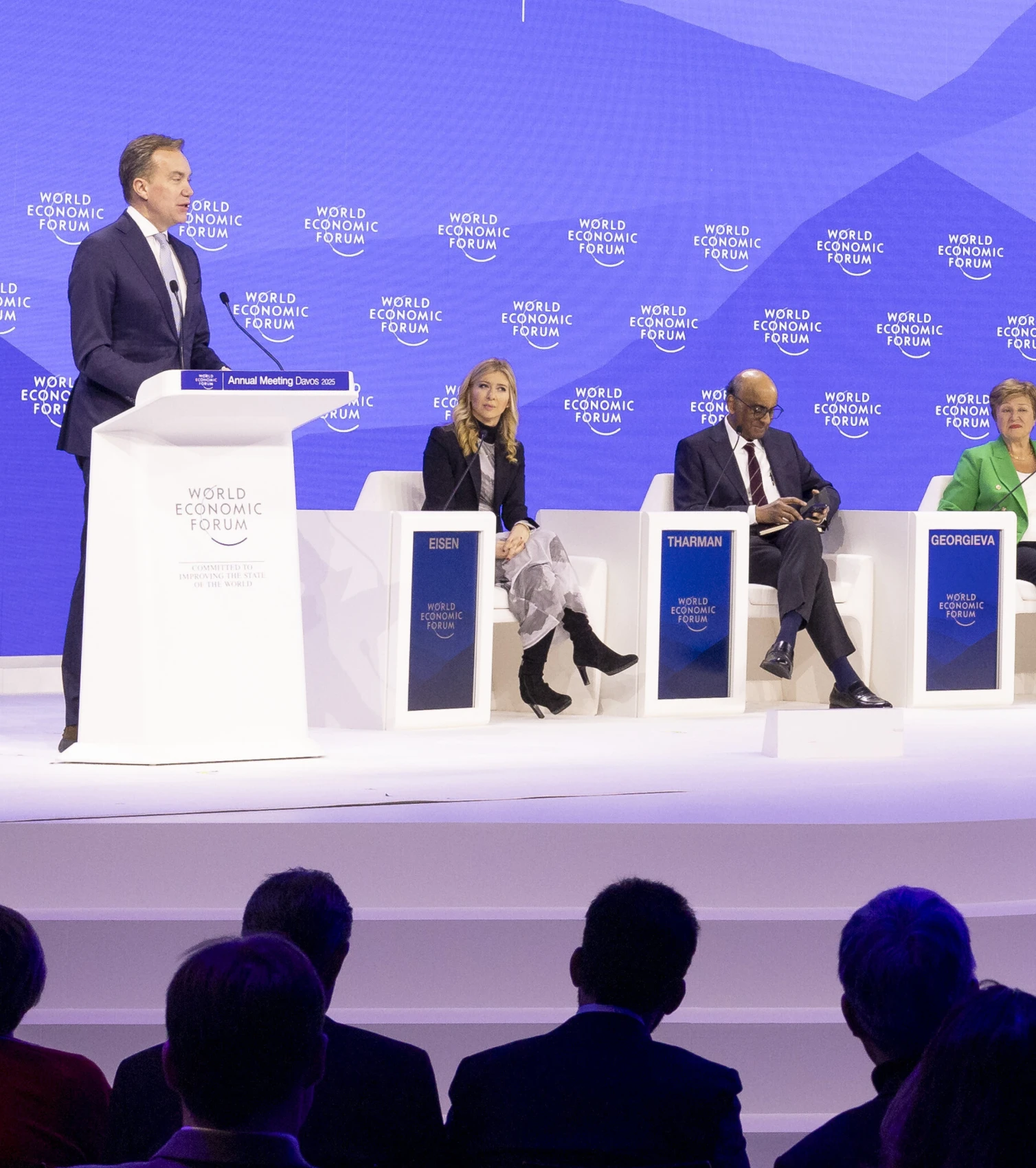 Reflections from Davos