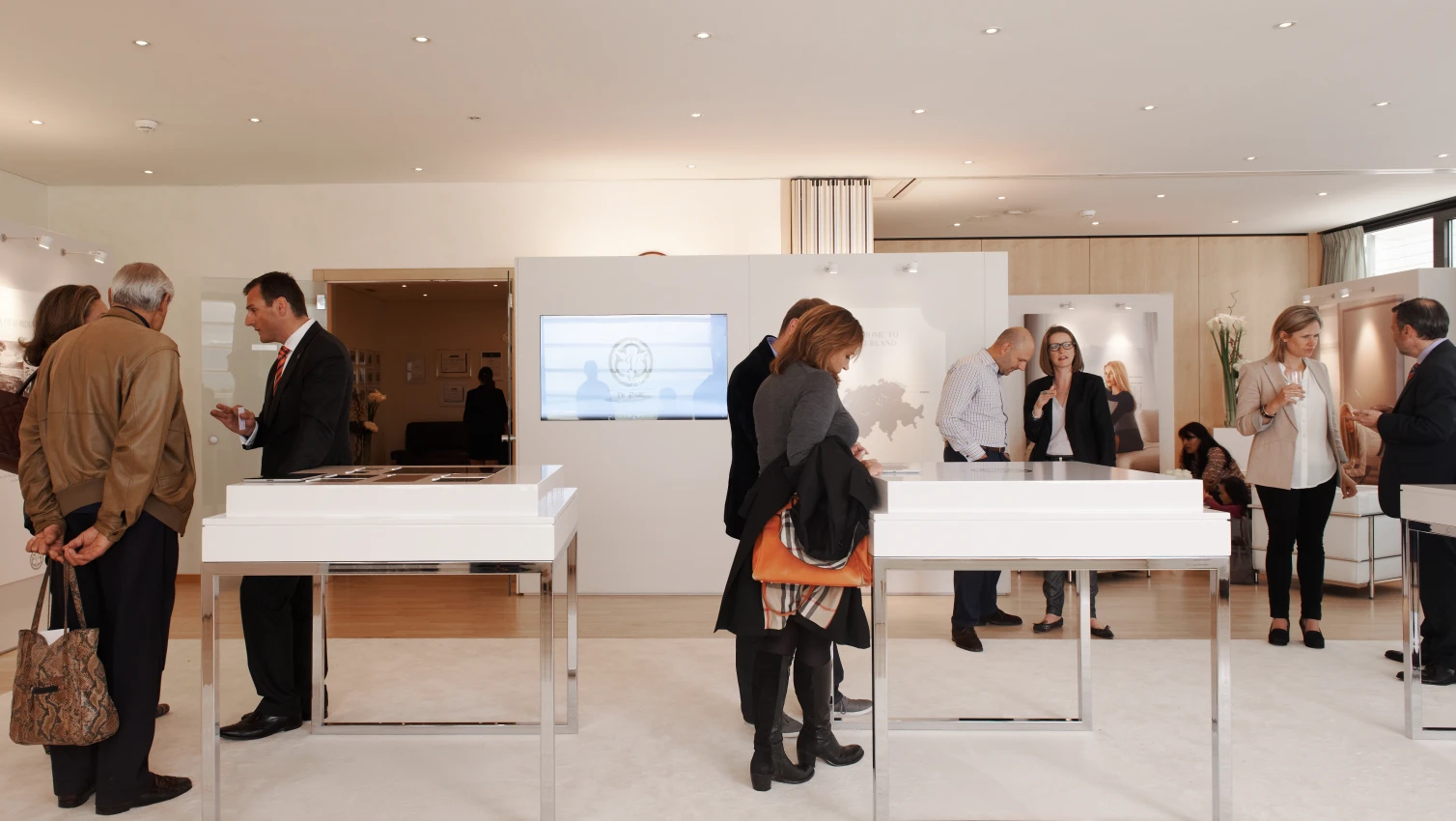 New prospects in property